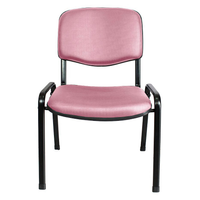 Cadeira para Auditórios Linha Hotel Auditório Rosa