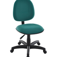Cadeira Executiva com Base Giratória Linha Office Plus