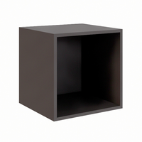 Nicho Module Preto 40 Cm