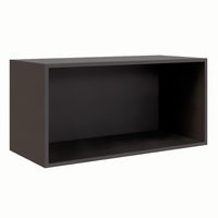 Nicho Module Preto 80 Cm