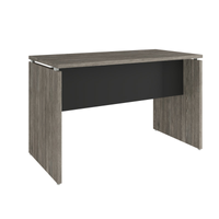 Mesa para Escritório 1000x600 Win Naturale com Preto