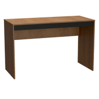 Mesa Para Escritorio Gamer B23 Mell Preto NOVAM