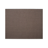 Tapete Natural Quadrado Sisal (150x150cm) Marrom