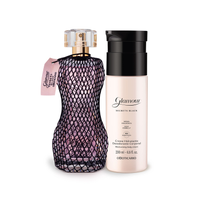 Glamour Secrets Black Desodorante Colônia 75ml