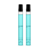 Combo Celebre Agora Masculino: Desodorante Colônia 2x10ml