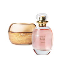 L'eau de Lily Soleil Desodorante Colônia 75ml