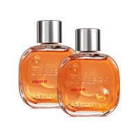 Combo Celebre Agora Feminino Desodorante Colônia (2 itens)