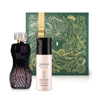 Glamour Secrets Black Intense Desodorante Colônia 75ml