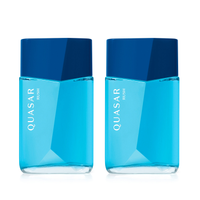 Combo Quasar Rush Desodorante Colônia 100ml (2 itens)