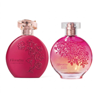 Combo Floratta Desodorante Colônia: Flores Secretas 75ml + Romance de Verão 75ml