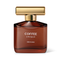 Coffee Man Unique Fougère Oriental Desodorante Colônia 100ml