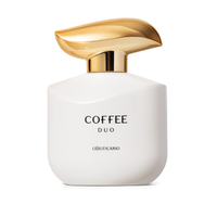 Coffee Woman Duo Oriental Amadeirado Desodorante Colônia 100ml