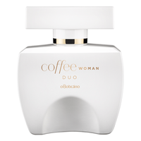Coffee Woman Duo Desodorante Colônia 100ml