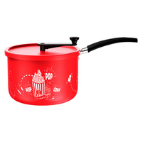 Pipoqueira Paprika Vermelha 23 Cm
