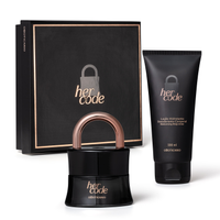 Kit Presente Especial Her Code (2 itens)