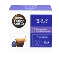 RISTRETTO ARDENZA 10 CÁPSULAS