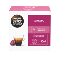 ESPRESSO 10 CÁPSULAS