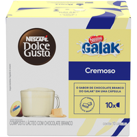GALAK 10 CÁPSULAS