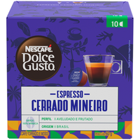 ESPRESSO CERRADO MINEIRO 10 CÁPSULAS