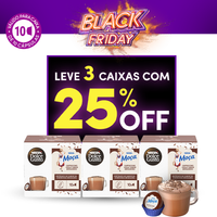 COMBO MOÇA BRIGADEIRO 4 CAIXAS COM 35% OFF