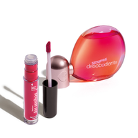 Combo Sempre Desobediente Eau De Parfum 100ml + Batom Líquido Cremoso Rosa Roxite 4ml