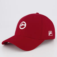 Boné Fila Rio Open Sport Vermelho