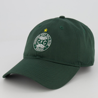 Boné New Era Coritiba 920 Verde