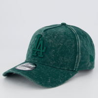 Boné New Era MLB Los Angeles Dodgers 940AF Verde