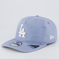Boné New Era MLB Los Angeles Dodgers Nylon Azul