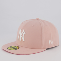 Boné New Era MLB New York Yankees 5950 Rosa