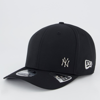 Boné New Era MLB New York Yankees Flawless 970SS Preto