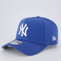 Boné New Era MLB New York Yankees Indigo 940 Azul