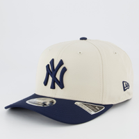Boné New Era MLB New York Yankees Sandy Sea 970SS Bege