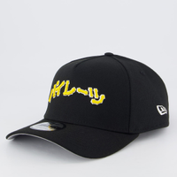 Boné New Era MLB Pittsburgh Pirates Hyperfly 940AF Preto