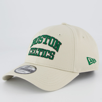 Boné New Era NBA Boston Celtics 940 Bege