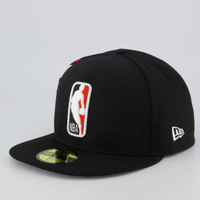 Boné New Era NBA Chicago Bulls Game 5950 Preto