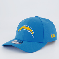 Boné New Era NFL Los Angeles Chargers 940 Azul