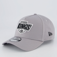 Boné New Era NHL Los Angeles Kings 940AF Cinza