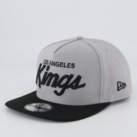 Boné New Era NHL Los Angeles Kings 950AF Cinza