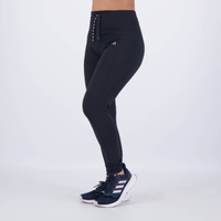Calça Legging Adidas Run Ess Feminina Preta