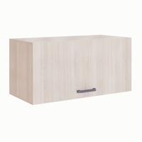 Armário De Escritório Module Carvalho Berlin 80 Cm