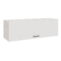 Armário De Escritório Module Cinza 120 Cm