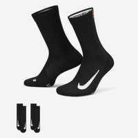 Meia Nike Court Multiplier Cushioned (2 Pares) Unissex
