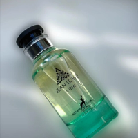 Maison Alhambra Jean Lowe Vibe Unisex Eau de Parfum Fresh Citrus Woody Tropical Fragrance 100ml