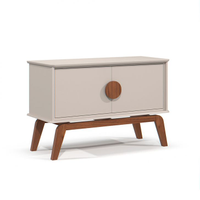 Buffet Paris 2 Pt Off White E Nature