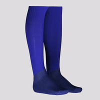 Meião Kanxa Infantil Azul Royal