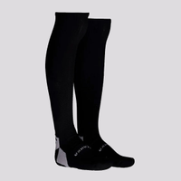 Meião Kanxa Profissional Top Preto