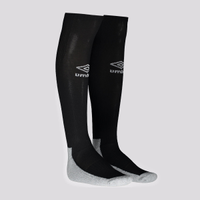 Meião Umbro Compression Preto