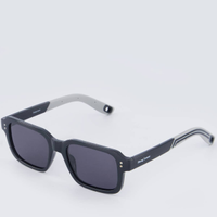Óculos de Sol Hang Loose Fashion Fume Preto