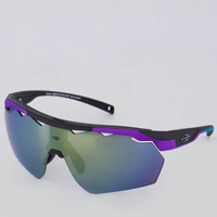 Óculos de Sol Mormaii Smash Preto e Roxo